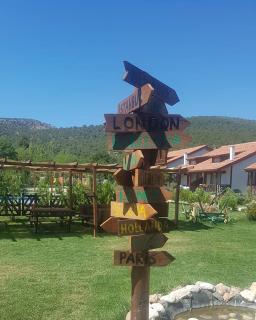 Tefenni Villas & Hotel - Tefenni - 1