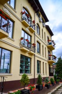 Hotel Coquette - Măneciu - 0