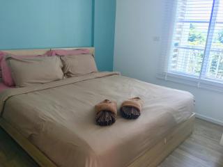 Summer Huahin 323,Near Beach&Cicada,Beautiful swimming pool - 2