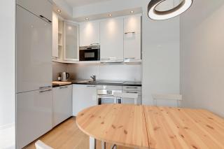 Holiday Apartment near the Sea - free private parking - Danzig - 8