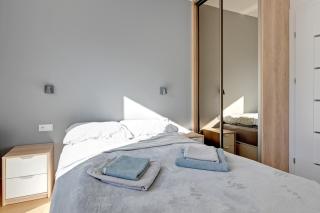 Holiday Apartment near the Sea - free private parking - Danzig - 3