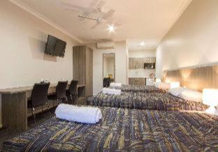 Harvest Lodge Motel - Gunnedah - Gunnedah - 8