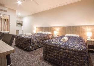 Harvest Lodge Motel - Gunnedah - Gunnedah - 4