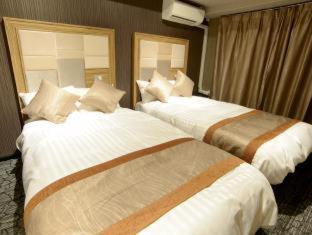 HOTEL RELIEF Namba Daikokuchou - Osaka - 3