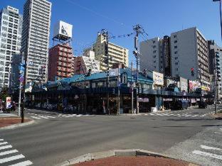 Hotel WBF Sapporo Chuo - Sapporo - 5
