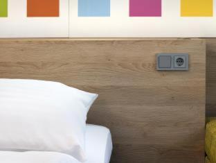 Business & Budget Hotel Tessin - 6