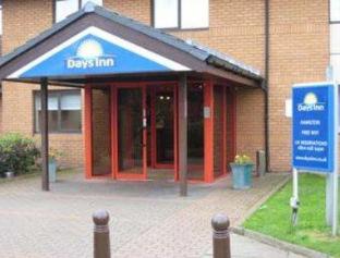 Days Inn Hamilton - Hamilton - 8