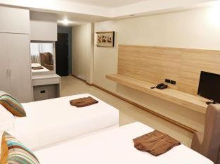 Avana Laem Chabang Boutique Hotel - Ban Laem Chabang - 4