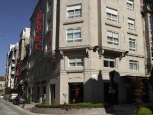 Hotel Maroa Vigo - 9