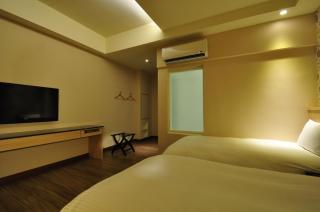 Fupin Hotel - Città di Hualien - 8