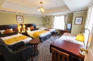 Hotel Monterey Edelhof Sapporo - 4