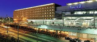 Haneda Excel Hotel Tokyu Haneda Airport Terminal 2 - Tokio - 9
