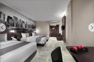 Hotel Neo+ Balikpapan by ASTON - Balikpapan - 9