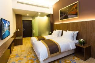 Bay Hotel Ho Chi Minh - Ho-Chi-Minh-Stadt - 9