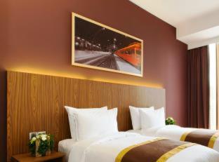 Bay Hotel Ho Chi Minh - Ho-Chi-Minh-Stadt - 8