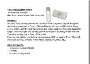 Eastbourne Riviera Hotel - Eastbourne - 1