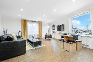 Vkm Apartments - Glasgow - 9