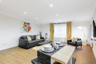 Vkm Apartments - Glasgow - 6