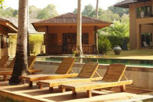 Melina Beach Front Bungalows - Tha Lane Bay - 8