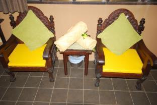 Melina Beach Front Bungalows - 2