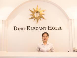 Dinh Elegant Hanoi Hotel - 3