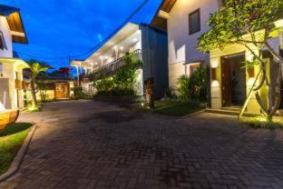 Sanur Art Villas - 9