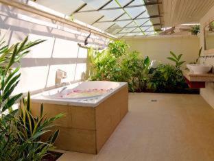 The Sunset Beach Resort & Spa, Taling Ngam, Ko Samui - Strand Taling Ngam - 1