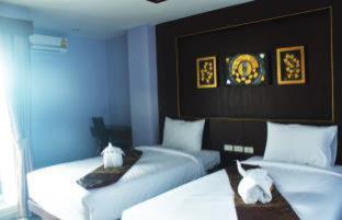 Metro Hotel & Spa - Thung Song - 7