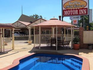 Dalby Mid Town Motor Inn - 4