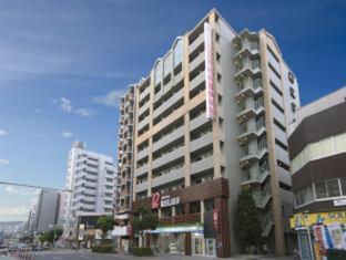 HOTEL RELIEF Namba Daikokuchou - Osaka - 2