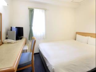 Hotel Green Well - Sendai - 9