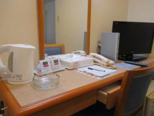 Hotel Green Well - Sendai - 8