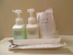 Hotel Green Well - Sendai - 7