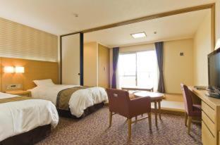 Hotel Murasakimura - Yomitan - 9