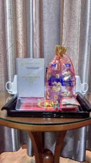 Golden Thai binh Hotel - 6