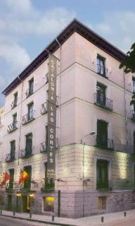 Catalonia Las Cortes - 1