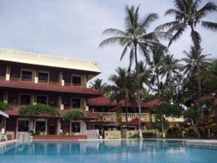 Bali Palms Resort - Candidasa - 9