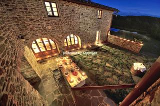 Luxury Stone Villa Salt Water Pool - Rapolano Terme - 7