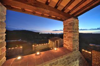 Luxury Stone Villa Salt Water Pool - Rapolano Terme - 5