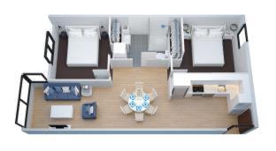 The Hamptons Apartments - Port Melbourne - Melbourne - 1