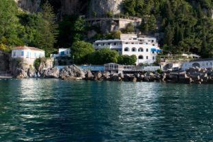 Hotel Aurora - Amalfi - 9