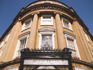 Royal Hotel - Bath - 1