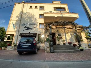 Hotel Aviator Boutique - Otopeni - 5