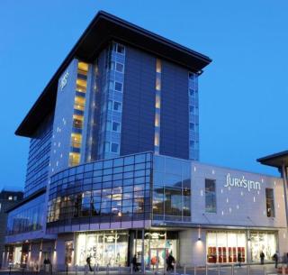 Leonardo Hotel Aberdeen - Aberdeen - 9