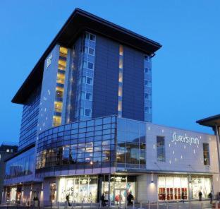 Leonardo Hotel Aberdeen - Aberdeen - 8