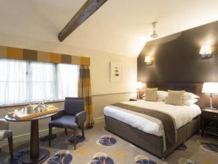 Quy Mill Hotel & Spa, Cambridge - Cambridge - 7