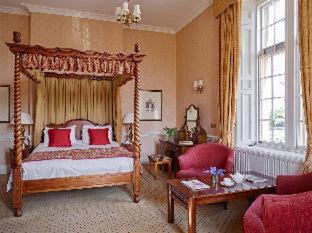Dumbleton Hall Hotel - Broadway - 6