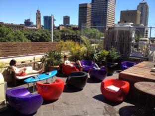 Big Backpackers Hostel - Sydney - 8