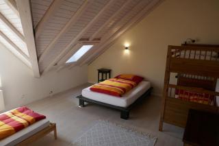 Zwinglis Ferienwohnung - Nesslau - 8