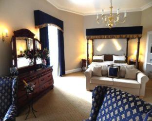 Tulloch Castle Hotel ‘A Bespoke Hotel’ - Dingwall - 9